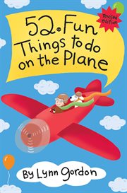52 fun things to do on the plane cover image
