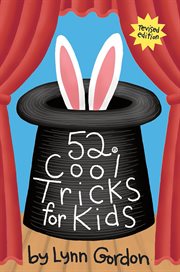 52 cool tricks for kids cover image