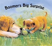 Boomer's big surprise cover image