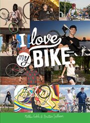 I love my bike cover image
