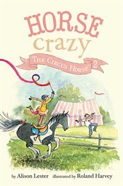 The circus horse cover image
