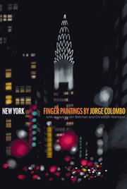 New York : finger paintings by Jorge Colombo cover image