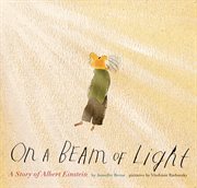 On a beam of light : a story of Albert Einstein cover image
