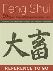 The feng shui deck cover image