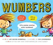 Wumbers : it's a word cr8ed with a number! cover image