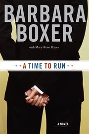 A time to run : a novel cover image