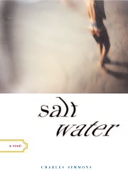 Salt water : a novel cover image