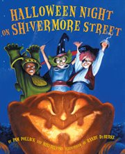 Halloween night on Shivermore Street cover image