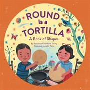 Round is a tortilla cover image