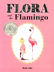 Flora and the flamingo cover image