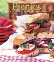 Picnics : delicious recipes for outdoor entertaining cover image