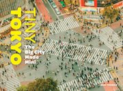Tiny Tokyo : the big city made mini cover image