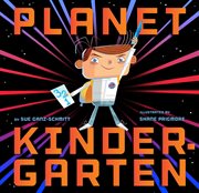 Planet Kindergarten cover image