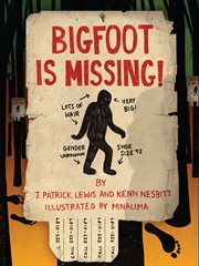 Bigfoot is missing! cover image