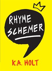 Rhyme schemer cover image