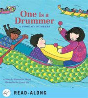 One is a drummer : a book of numbers cover image