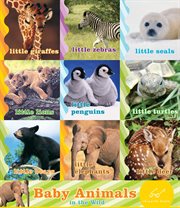 Baby animals in the wild cover image