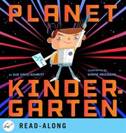 Planet Kindergarten : Planet Kindergarten cover image
