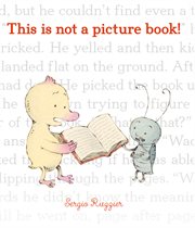 This Is Not a Picture Book! cover image