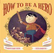 How to be a hero cover image