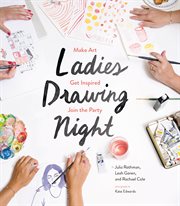 Ladies drawing night cover image