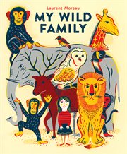 My wild family cover image