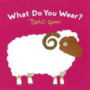 What Do You Wear? cover image