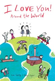 I Love You Around the World cover image