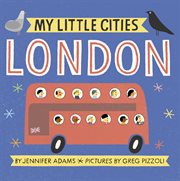 My little cities : London cover image