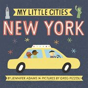 My little cities : New York cover image