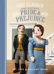 Jane Austen's Pride and prejudice cover image