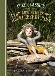 Mark Twain's The adventures of Huckleberry Finn cover image