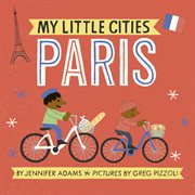 My little cities : Paris cover image