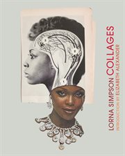 Lorna Simpson collages cover image