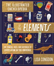 Illustrated Encyclopedia of the Elements cover image