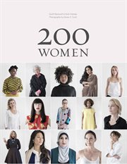 200 women : who will change the way you see the world cover image