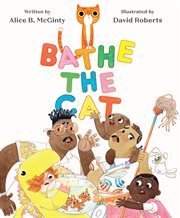 Bathe the cat cover image