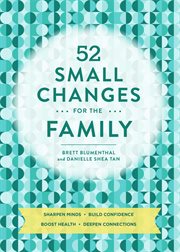 52 small changes for the family cover image