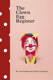 The Clown Egg Register cover image