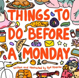 Cover image for Things to Do Before a Monday