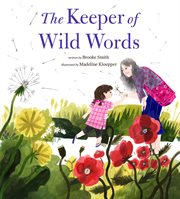 The keeper of wild words cover image