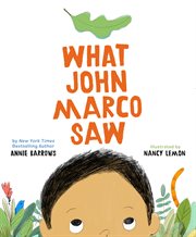 What John Marco saw cover image