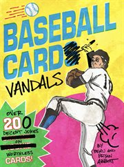 Baseball Card Vandals cover image