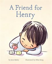 A Friend for Henry cover image