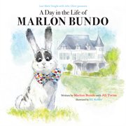 A day in the life of Marlon Bundo cover image