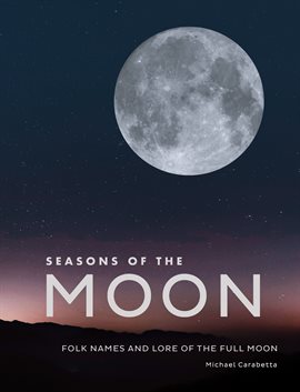 Cover image for Seasons of the Moon