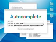 Autocomplete : the book cover image