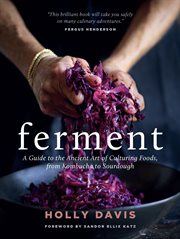 Ferment cover image