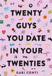 Twenty guys you date in your twenties cover image