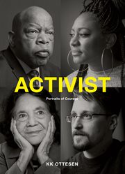 Activist : portraits of courage cover image